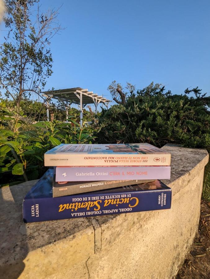 Il Monile Ξενοδοχείο Οτράντο Εξωτερικό φωτογραφία