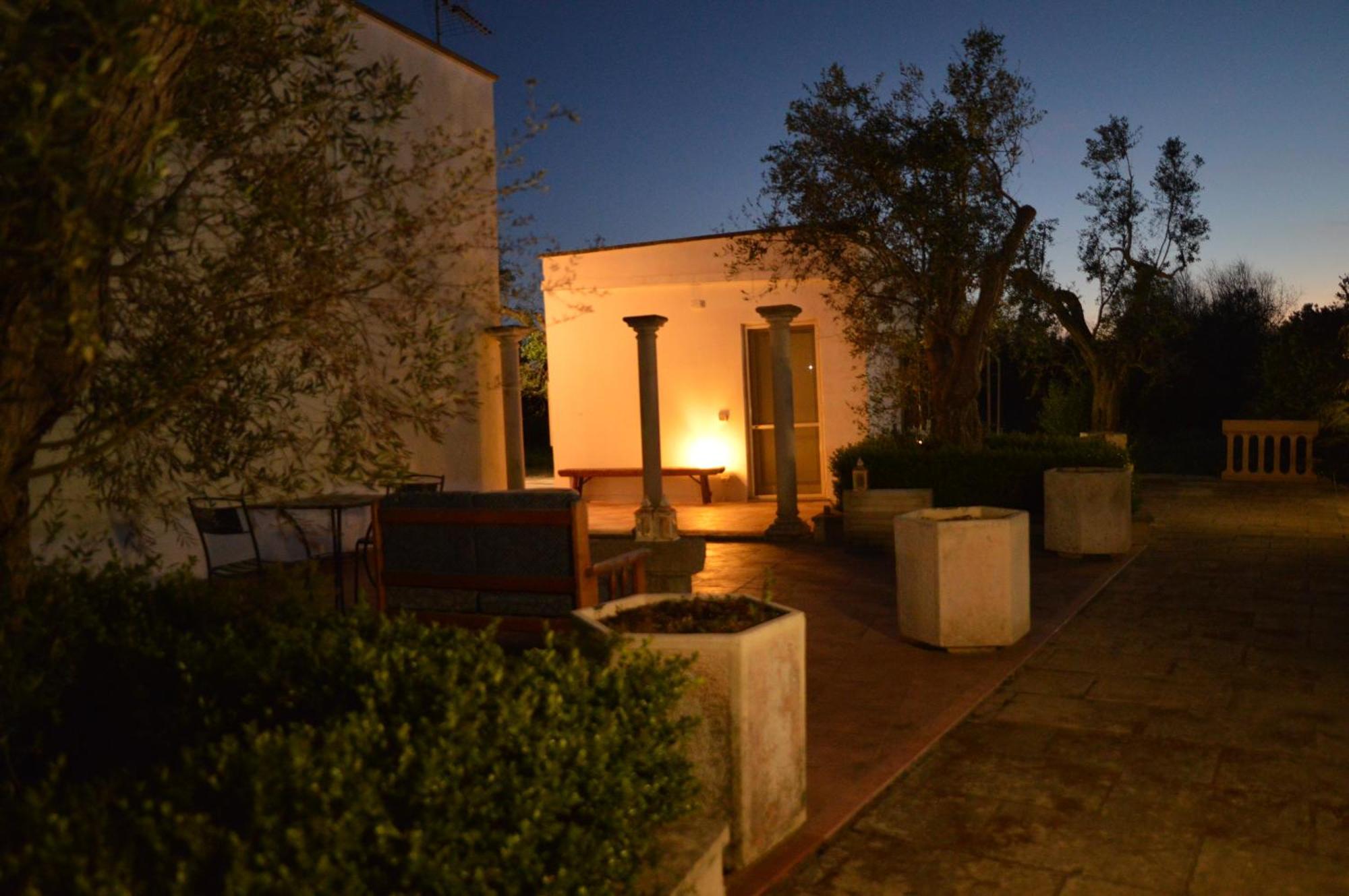 Il Monile Ξενοδοχείο Οτράντο Εξωτερικό φωτογραφία