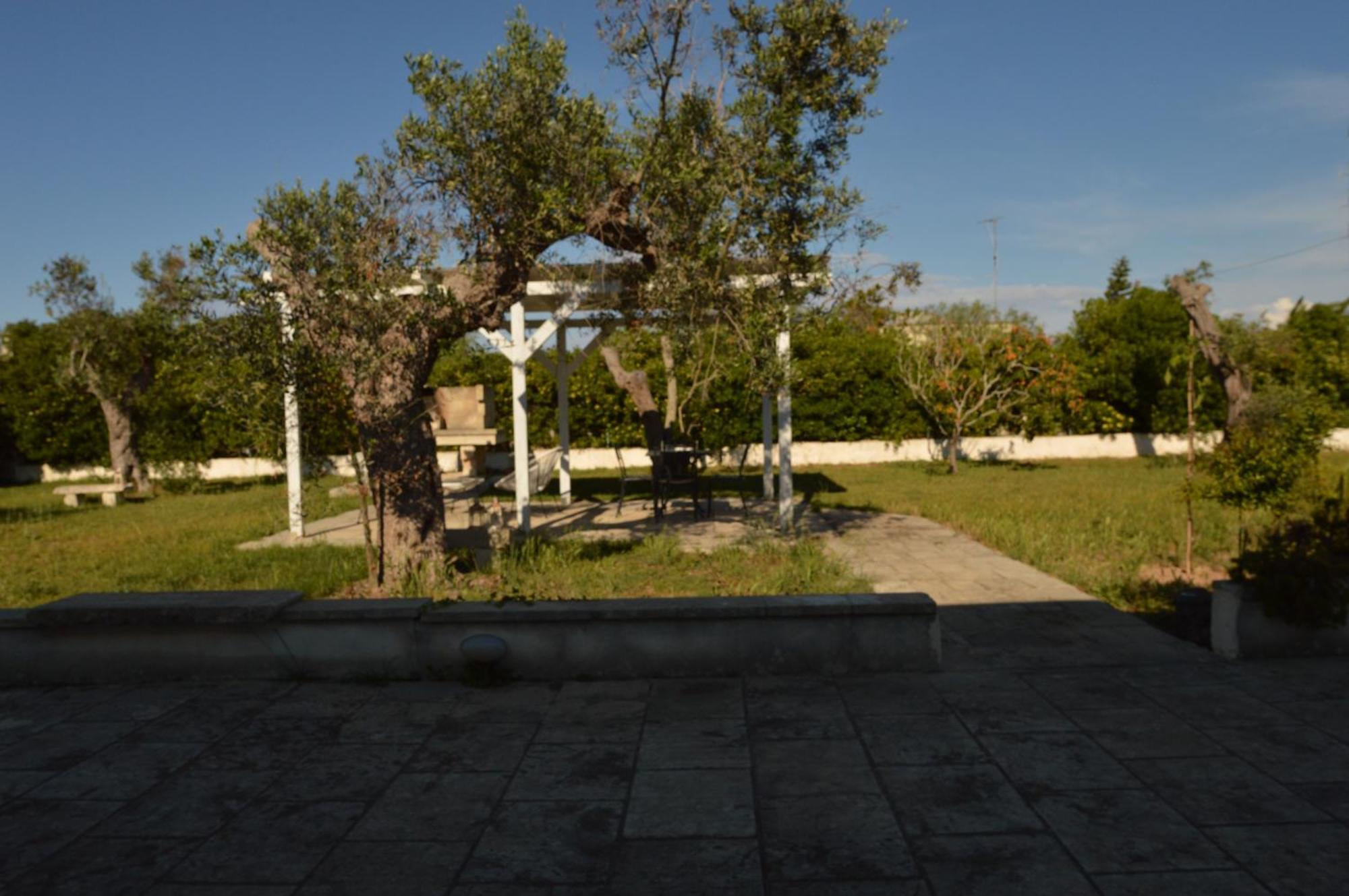 Il Monile Ξενοδοχείο Οτράντο Εξωτερικό φωτογραφία