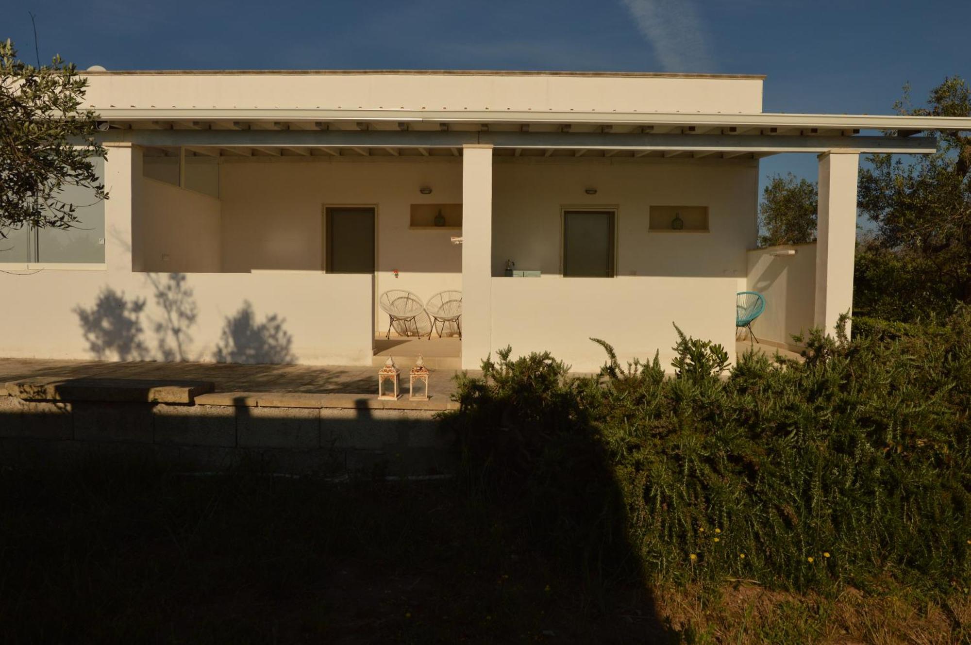 Il Monile Ξενοδοχείο Οτράντο Εξωτερικό φωτογραφία