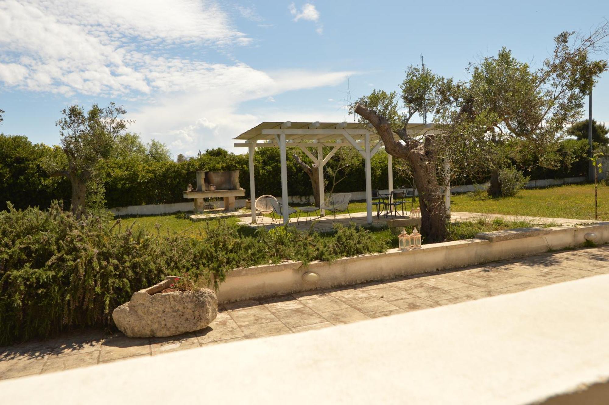 Il Monile Ξενοδοχείο Οτράντο Εξωτερικό φωτογραφία